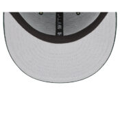 New Era 59FIFTY New York Yankees Fitted Hat Dark Green White 5
