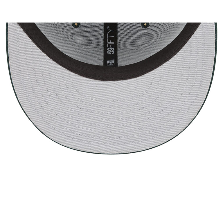 New Era 59FIFTY San Francisco Giants Fitted Hat Dark Green White 5 New Era 59FIFTY San Francisco Giants Fitted Hat Dark Green White 5