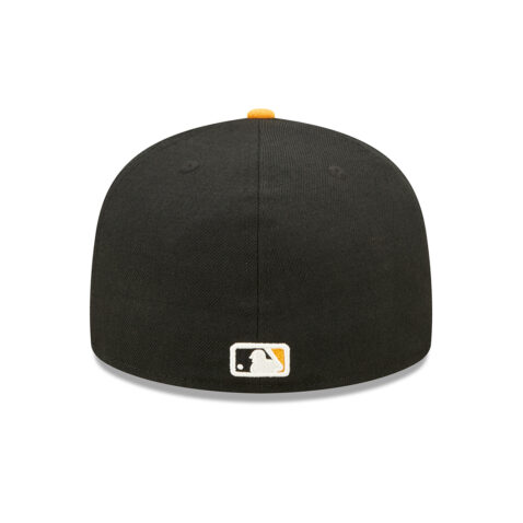 New Era 59Fifty Detroit Tigers Fill Black 4