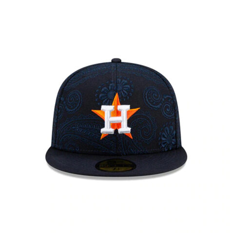 New Era 59Fifty Houston Astros Swirl Dark Navy 1