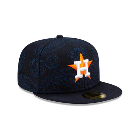 New Era 59Fifty Houston Astros Swirl Dark Navy 2