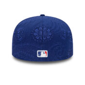 New Era 59Fifty Los Angeles Dodgers Swirl Royal Blue 5