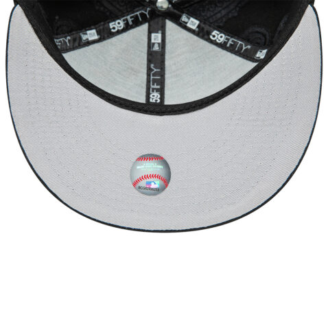 New Era 59Fifty Pittsburgh Pirates Swirl Black 3