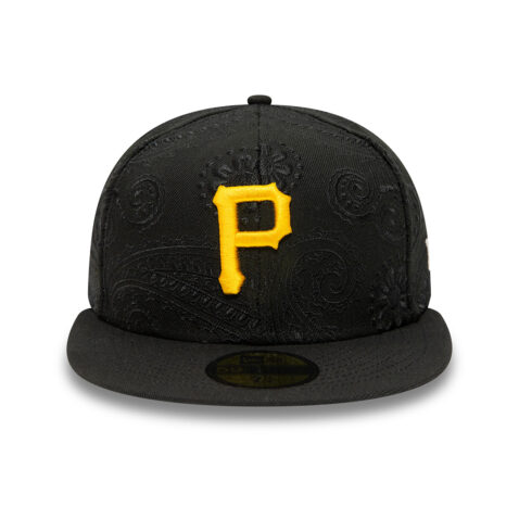 New Era 59Fifty Pittsburgh Pirates Swirl Black 4