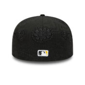 New Era 59Fifty Pittsburgh Pirates Swirl Black 5