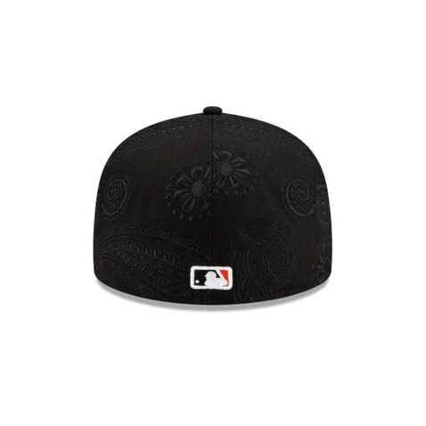 New Era 59Fifty San Francisco Giants Swirl Black 3