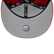 New Era 59Fifty St. Louis Cardinals Swirl Red 2