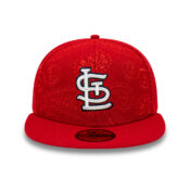 New Era 59Fifty St. Louis Cardinals Swirl Red 4