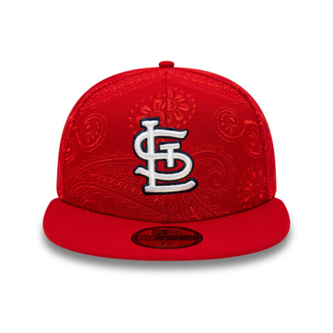 New Era 59Fifty St. Louis Cardinals Swirl Red 4