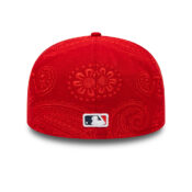 New Era 59Fifty St. Louis Cardinals Swirl Red 5