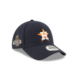 New Era 9Forty World Series Champions 2022 Astros Adjustable Hat Dark Navy