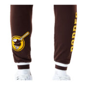 New Era San Diego Padres Elite Pack Jogger Burnt Wood Brown Closer