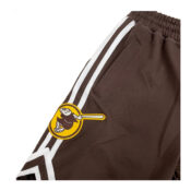 New Era San Diego Padres Elite Pack Shorts Burnt Wood Brown patch