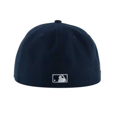 New Era x Billion Creation x Rally Caps 59Fifty San Diego Padres Off Road Friar Nightshift Blue Fitted Hat 3