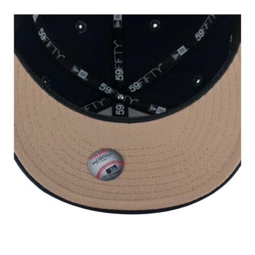New Era x Billion Creation x Rally Caps 59Fifty San Diego Padres Off Road Friar Nightshift Blue Fitted Hat 4