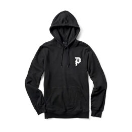 Primitive Dirty P Pullover Hooded Sweatshirt Black