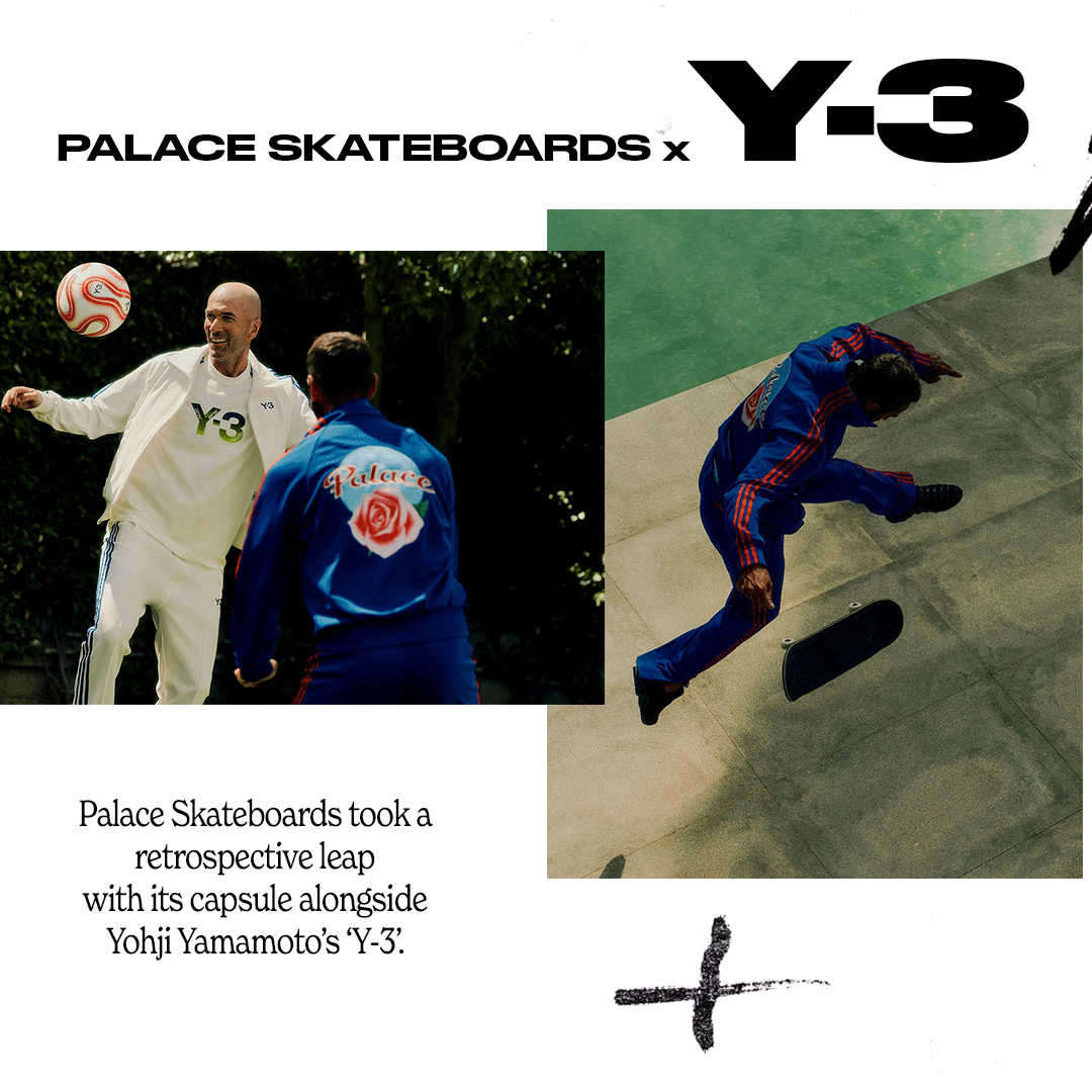 The Best Skateboarding Collabs In 2022 Blog Post Palace 1