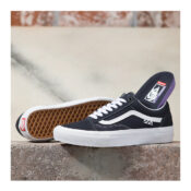 Vans Wrapped Skate Old Skool Dark Navy 1