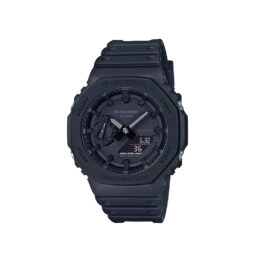 G-Shock GA2100-1A1 Black