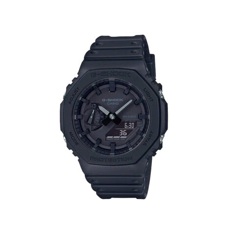G-Shock GA2100-1A1 Black