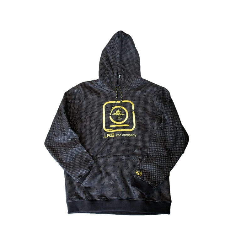 LRG Exploration Pullover Hoodie Black