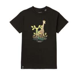 LRG Preserve The Wild Life Short Sleeve T-Shirt Black
