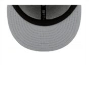 New Era 59Fifty San Francisco Giants Blackout Fitted Hat Black Undervisor