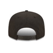New Era 9Fifty Script Las Vegas Raiders Snapback Hat Black 4