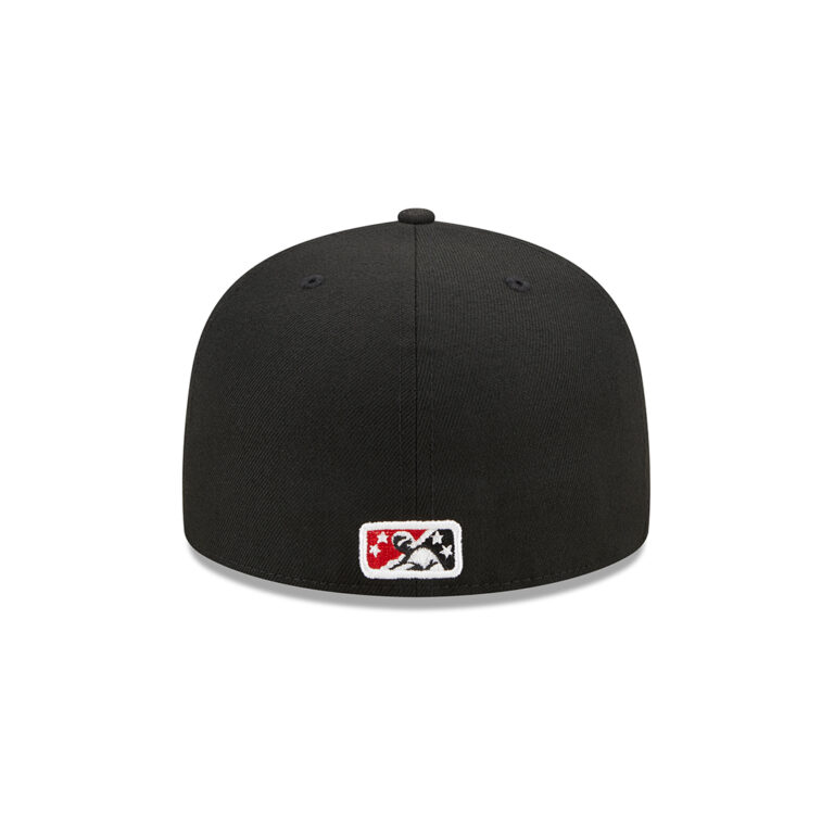 New Era x Marvel 59Fifty Lake Elsinore Storm Fitted Hat Black Back New Era x Marvel 59Fifty Lake Elsinore Storm Fitted Hat Black Back