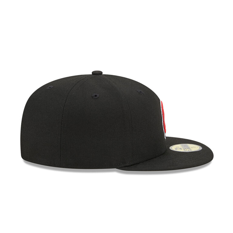 New Era x Marvel 59Fifty Lake Elsinore Storm Fitted Hat Black Right New Era x Marvel 59Fifty Lake Elsinore Storm Fitted Hat Black Right