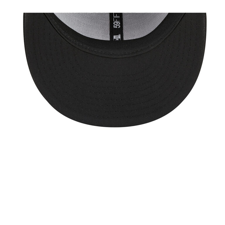 New Era x Marvel 59Fifty Lake Elsinore Storm Fitted Hat Black Undervisor New Era x Marvel 59Fifty Lake Elsinore Storm Fitted Hat Black Undervisor