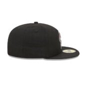 New Era x Marvel 59Fifty Lehigh Valley Iron Pigs Fitted Hat Black Right