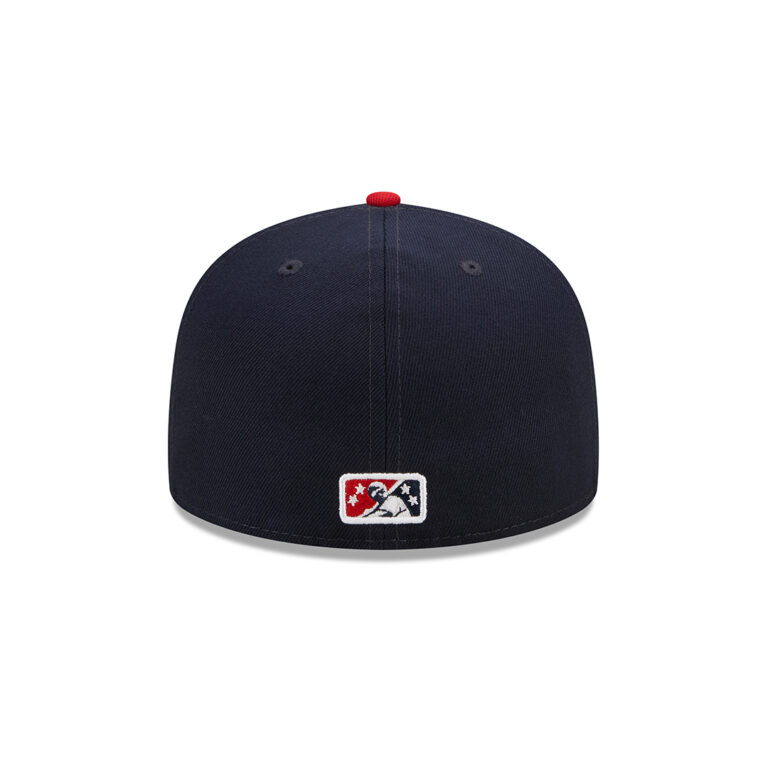 New Era x Marvel 59Fifty San Antonio Missions Fitted Hat Dark Navy Back New Era x Marvel 59Fifty San Antonio Missions Fitted Hat Dark Navy Back