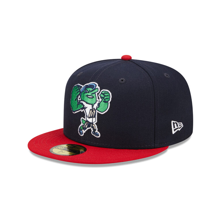 New Era x Marvel 59Fifty San Antonio Missions Fitted Hat Dark Navy Left Front New Era x Marvel 59Fifty San Antonio Missions Fitted Hat Dark Navy Left Front