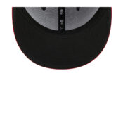 New Era x Marvel 59Fifty San Antonio Missions Fitted Hat Dark Navy Undervisor