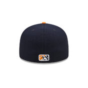 New Era x Marvel 59Fifty Sugarland Space Cowboys Fitted Hat Dark Navy Back