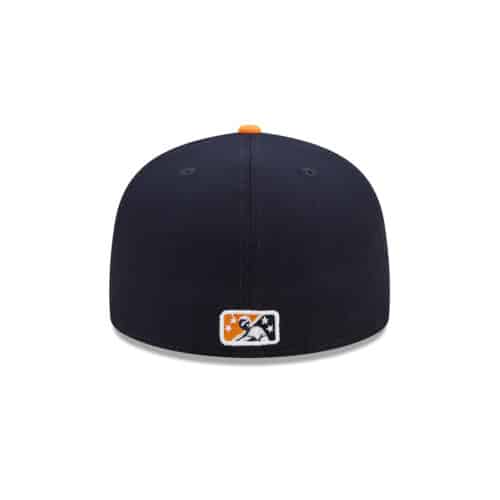 New Era x Marvel 59Fifty Sugarland Space Cowboys Fitted Hat Dark Navy Back
