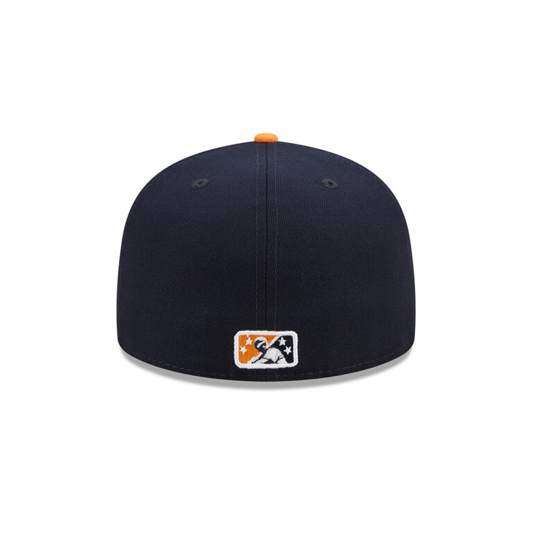 New Era x Marvel 59Fifty Sugarland Space Cowboys Fitted Hat Dark Navy Back New Era x Marvel 59Fifty Sugarland Space Cowboys Fitted Hat Dark Navy Back