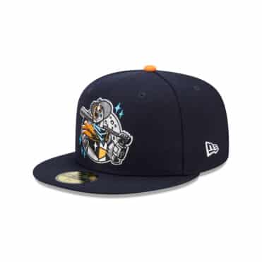 New Era x Marvel 59Fifty Sugarland Space Cowboys Fitted Hat Dark Navy