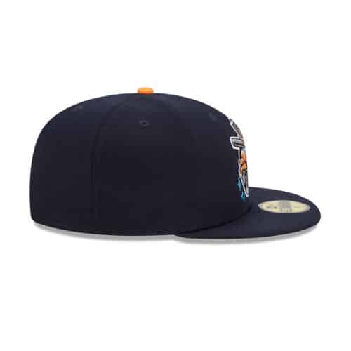 New Era x Marvel 59Fifty Sugarland Space Cowboys Fitted Hat Dark Navy Right