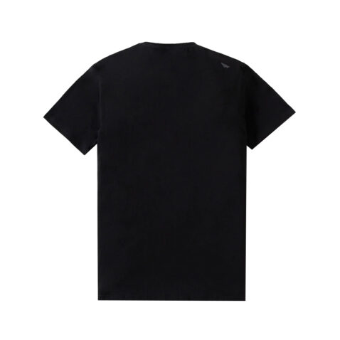 Paper Planes Neo Short Sleeve T-Shirt Black Back