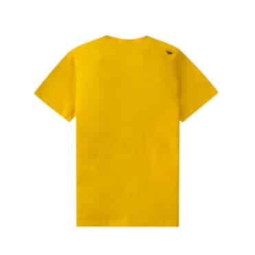 Paper Planes Neo Short Sleeve T-Shirt Lemon