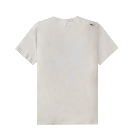 Paper Planes Neo Short Sleeve T-Shirt Vapor Back