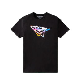 Paper Planes Path To Greatness Logo Short Sleeve T-Shirt Black