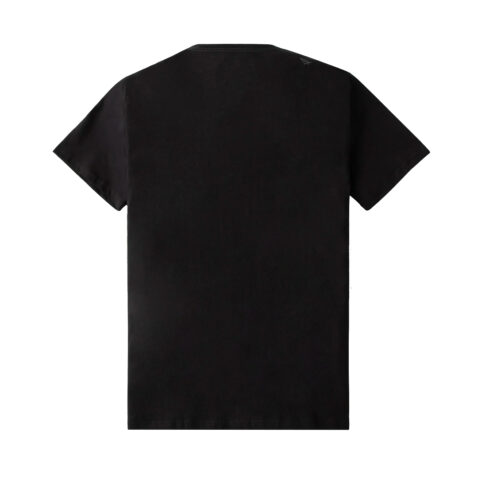 Paper Planes Path To Greatness Logo Short Sleeve T-Shirt Black Back
