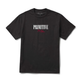 Primitive Tradegy Short Sleeve T-Shirt Black