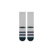 Stance Cali Crew Sock Grey Back
