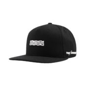 The Hundreds Cartoon Network Snapback Hat Black
