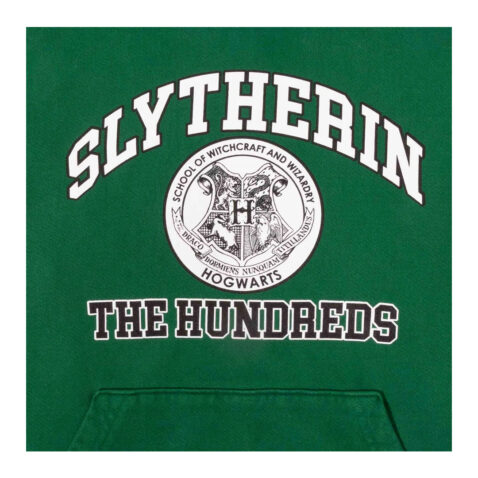 The Hundreds House Pullover Alpine Green