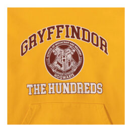 The Hundreds Gryffindor House Pullover Gold